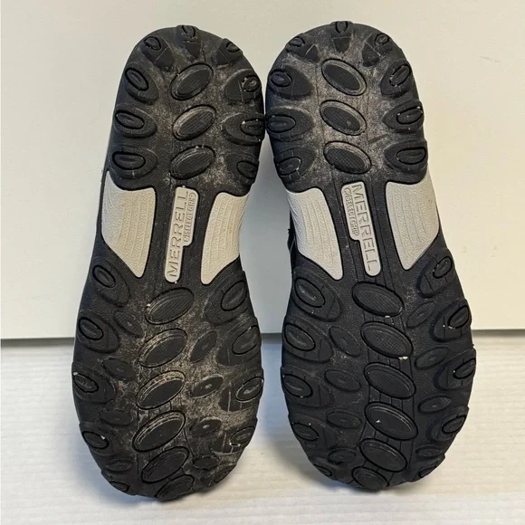 Merrell Boys Hydro Sandal Shoe - Picture 7 of 7